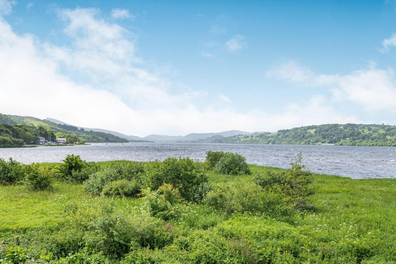 Вилла Waedog Bach Llanfor Экстерьер фото
