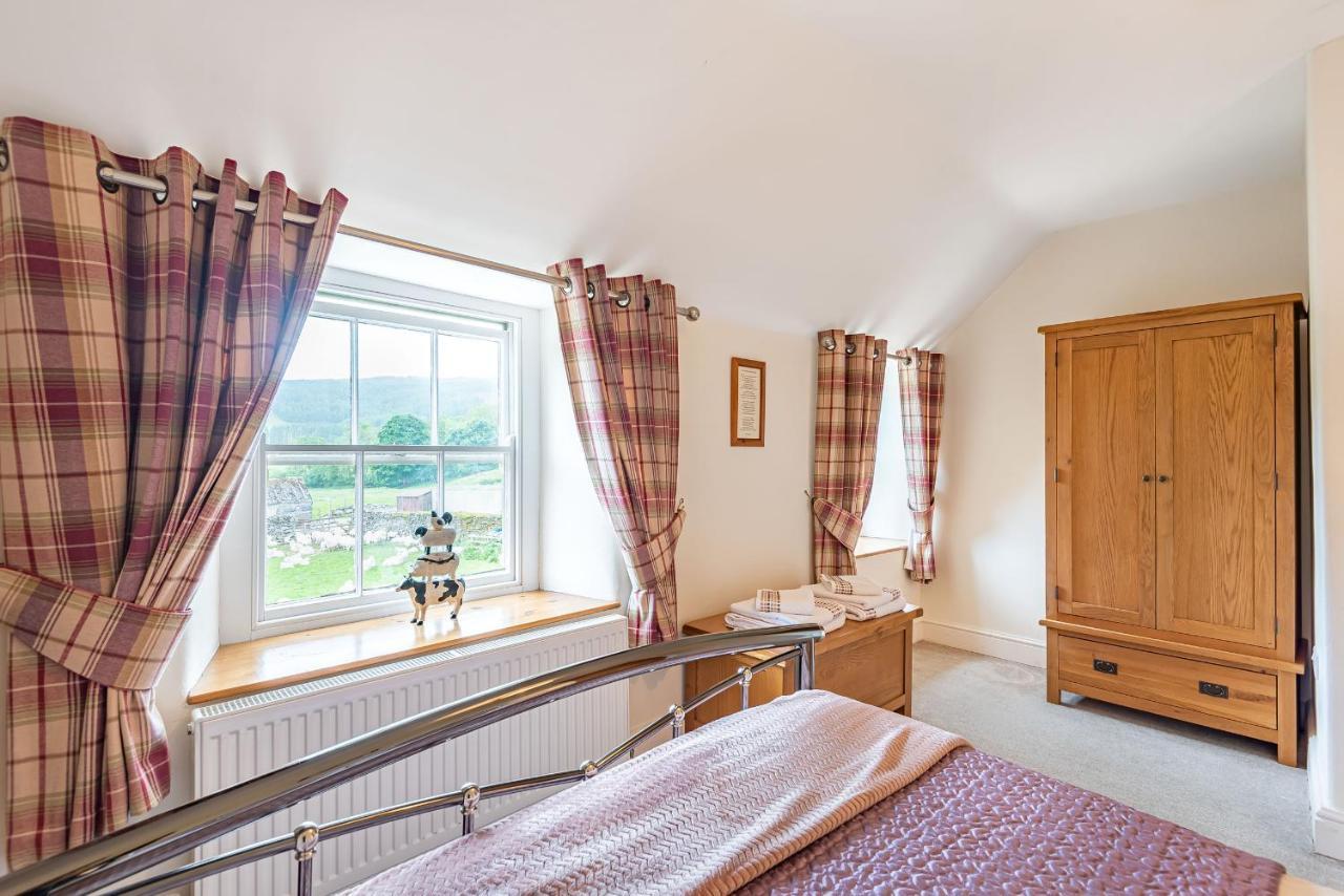 Вилла Waedog Bach Llanfor Экстерьер фото